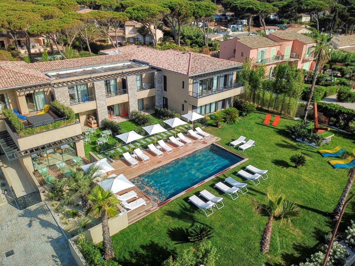 Eden Hotel Sainte-Maxime Luaran gambar