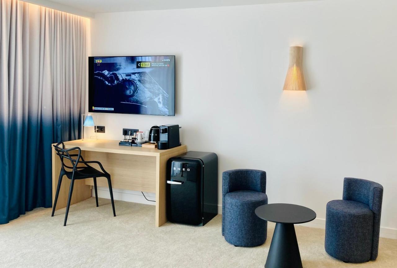 Eden Hotel Sainte-Maxime Luaran gambar