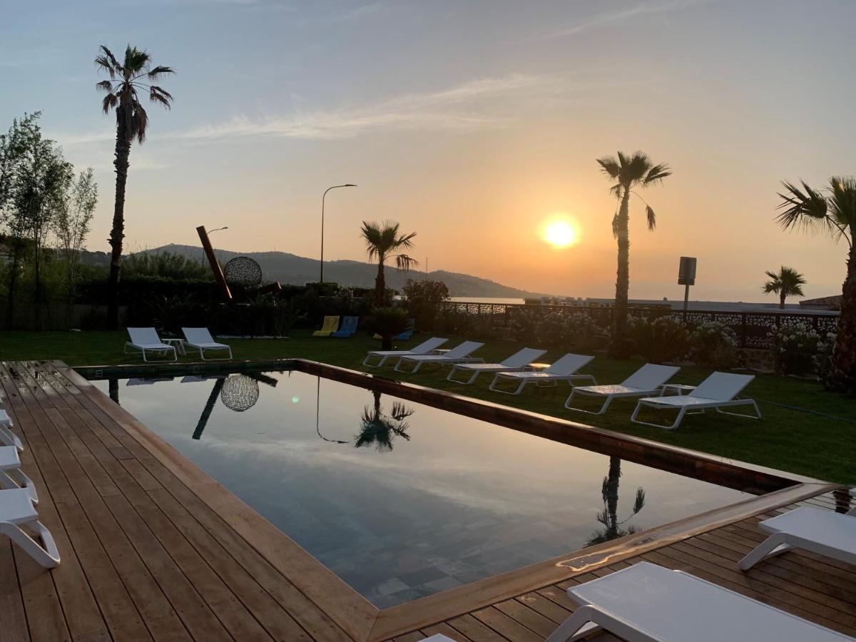 Eden Hotel Sainte-Maxime Luaran gambar