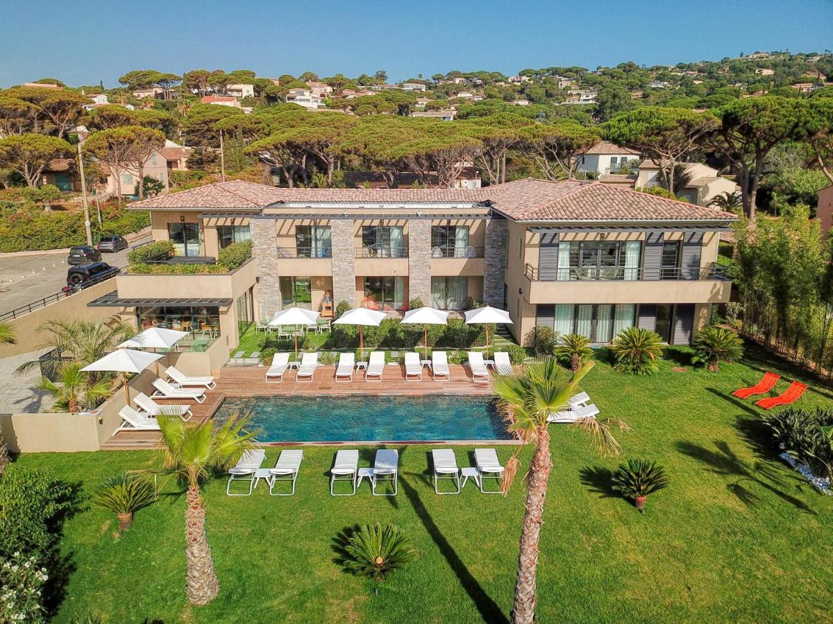 Eden Hotel Sainte-Maxime Luaran gambar