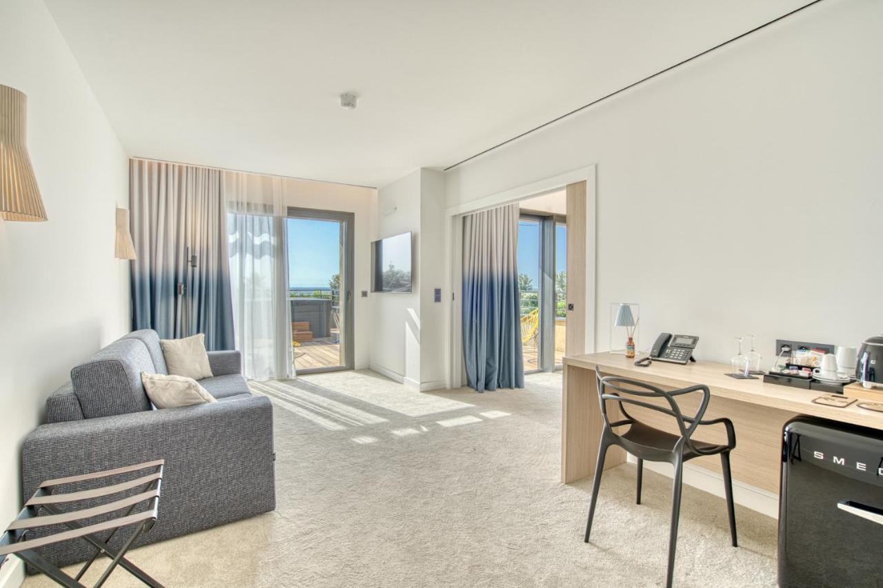 Eden Hotel Sainte-Maxime Luaran gambar