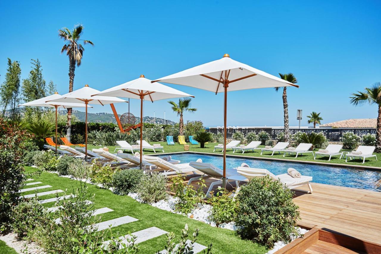 Eden Hotel Sainte-Maxime Luaran gambar