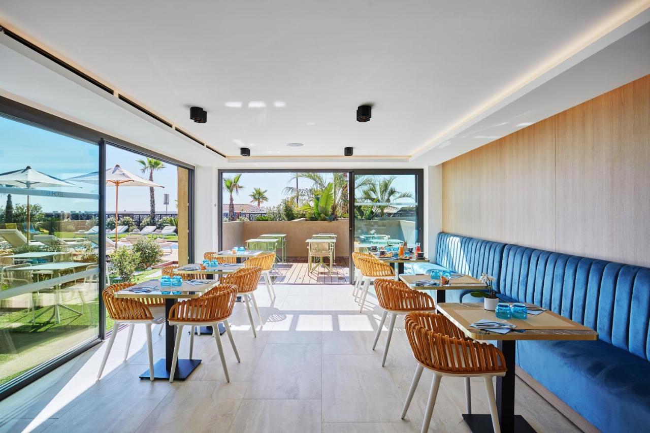 Eden Hotel Sainte-Maxime Luaran gambar