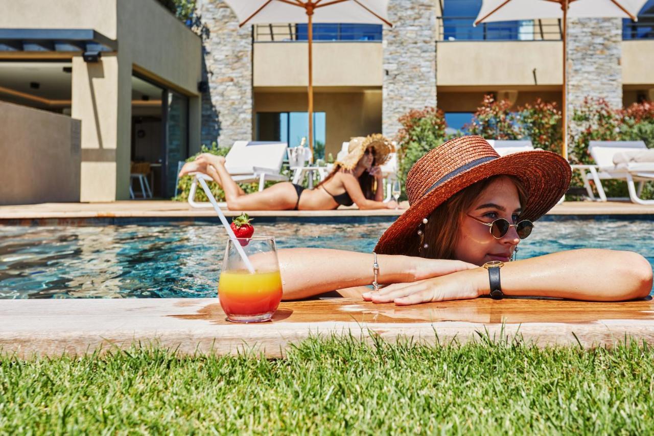 Eden Hotel Sainte-Maxime Luaran gambar