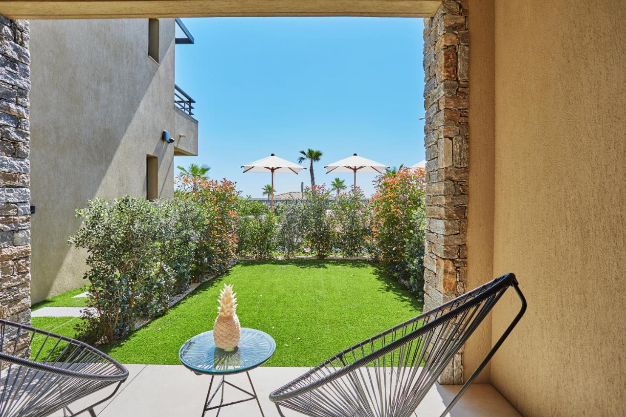 Eden Hotel Sainte-Maxime Luaran gambar