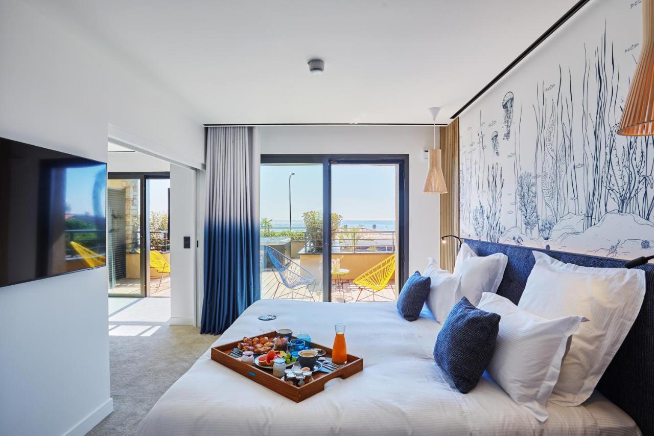 Eden Hotel Sainte-Maxime Luaran gambar