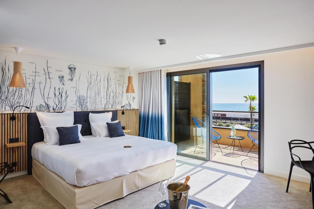 Eden Hotel Sainte-Maxime Luaran gambar