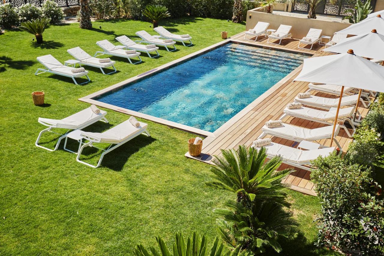 Eden Hotel Sainte-Maxime Luaran gambar