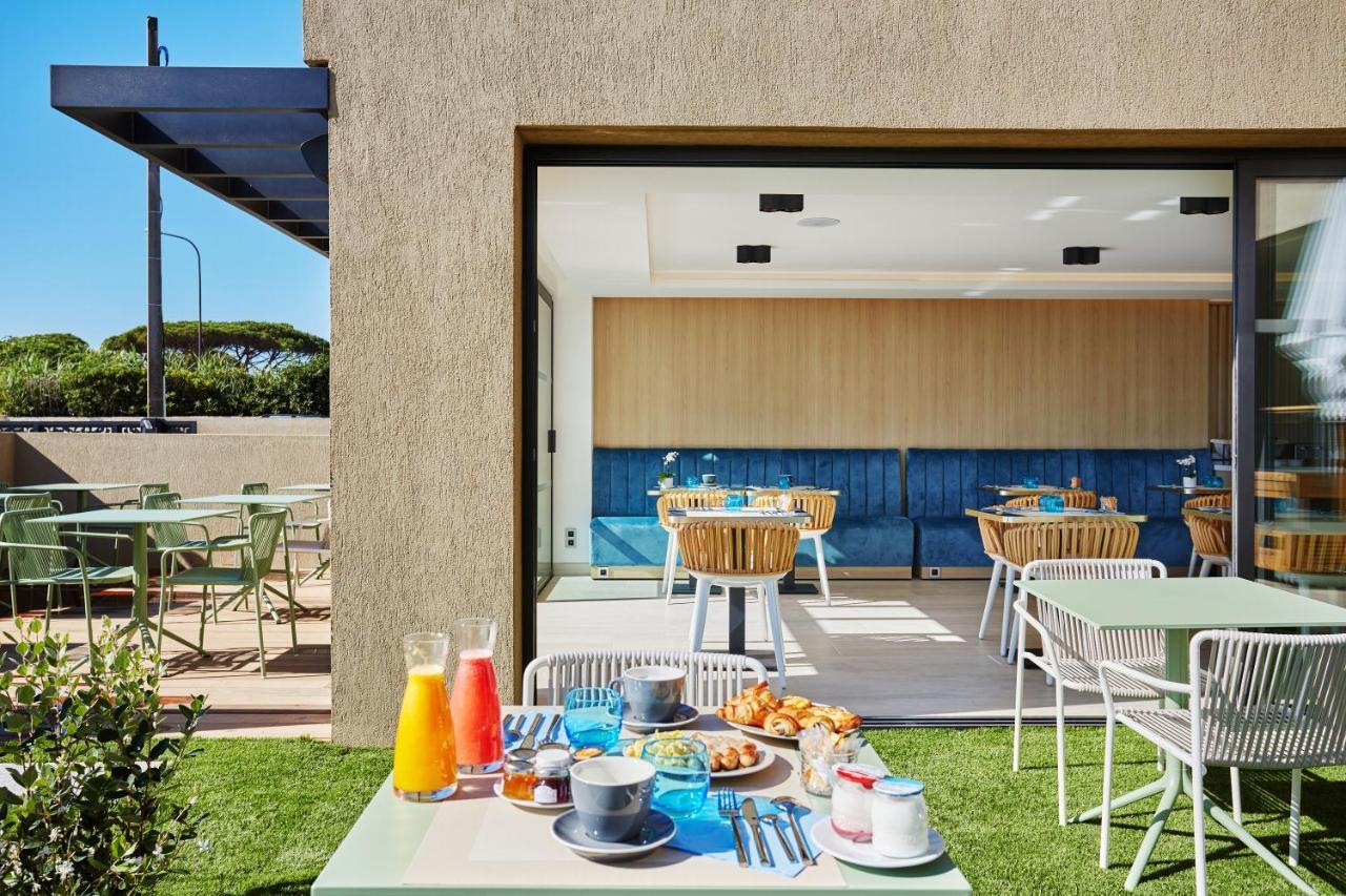 Eden Hotel Sainte-Maxime Luaran gambar