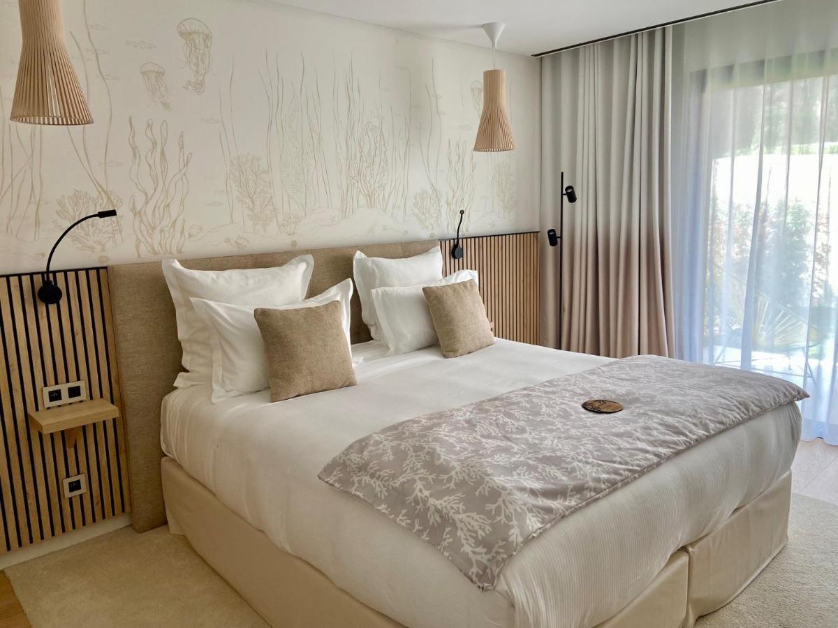 Eden Hotel Sainte-Maxime Luaran gambar