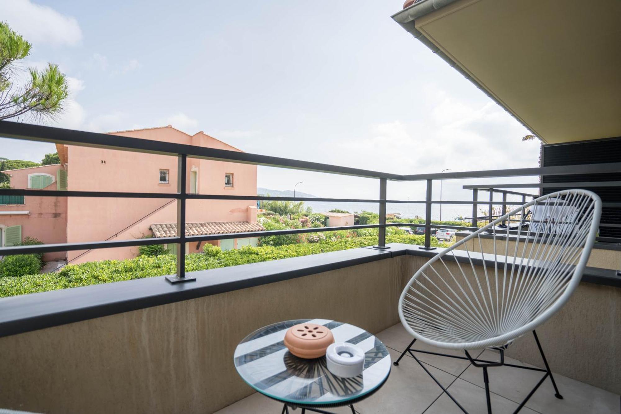 Eden Hotel Sainte-Maxime Luaran gambar