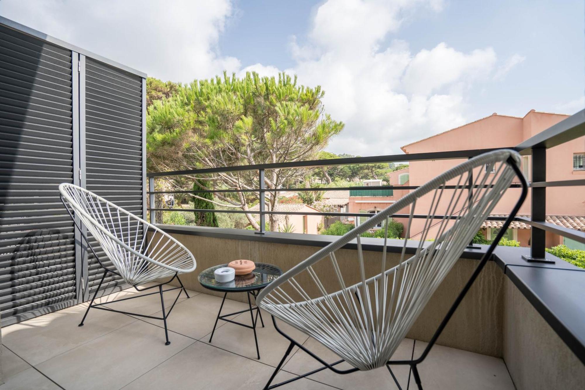 Eden Hotel Sainte-Maxime Luaran gambar