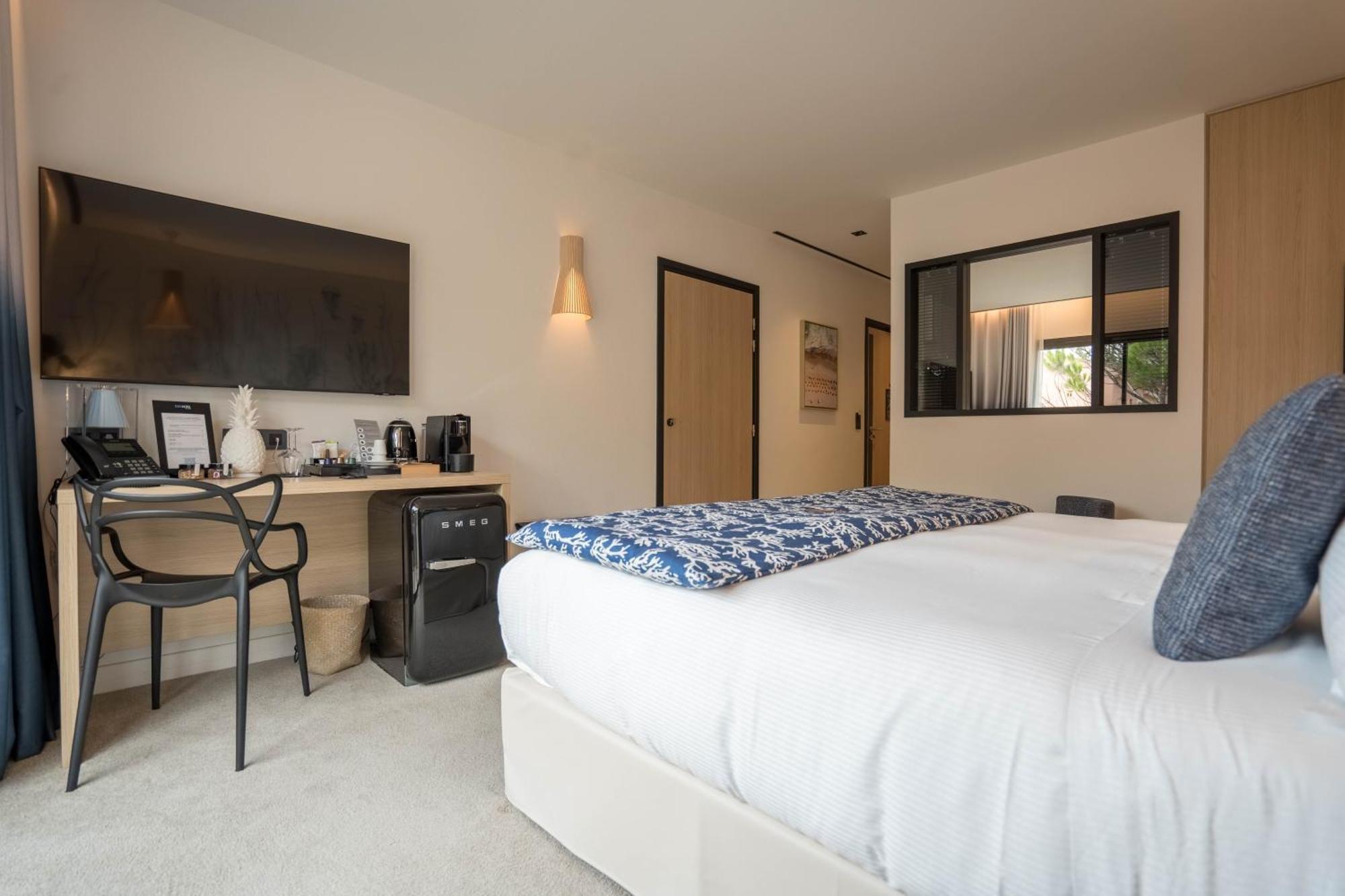 Eden Hotel Sainte-Maxime Luaran gambar