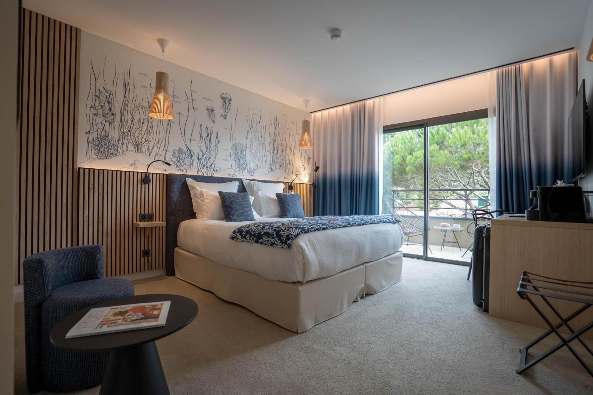 Eden Hotel Sainte-Maxime Luaran gambar