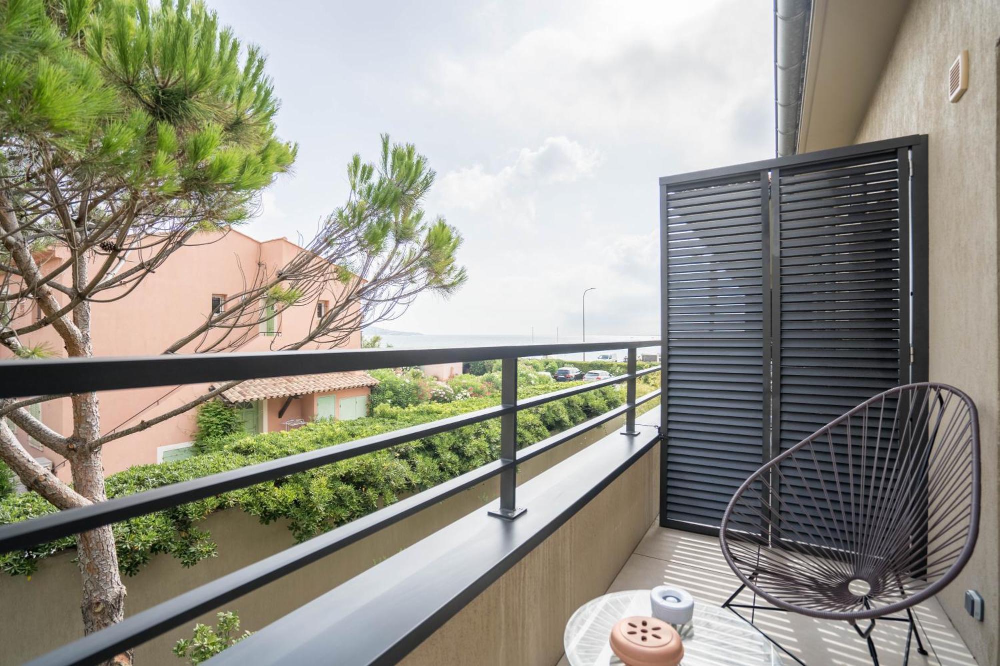 Eden Hotel Sainte-Maxime Luaran gambar