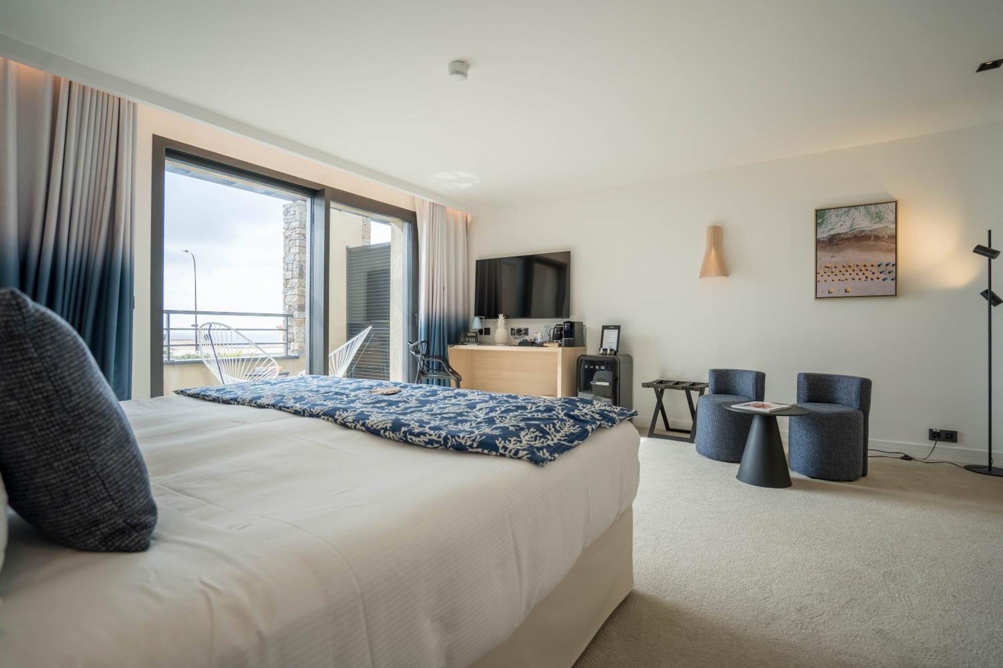 Eden Hotel Sainte-Maxime Luaran gambar