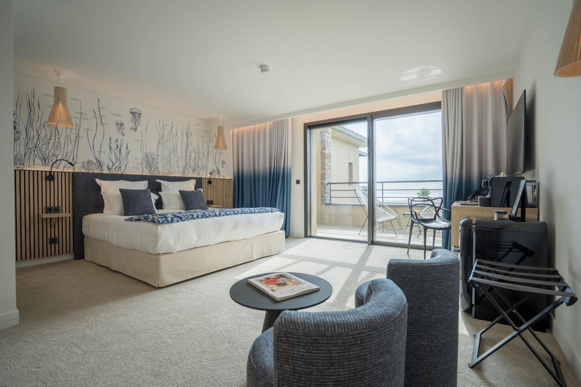 Eden Hotel Sainte-Maxime Luaran gambar