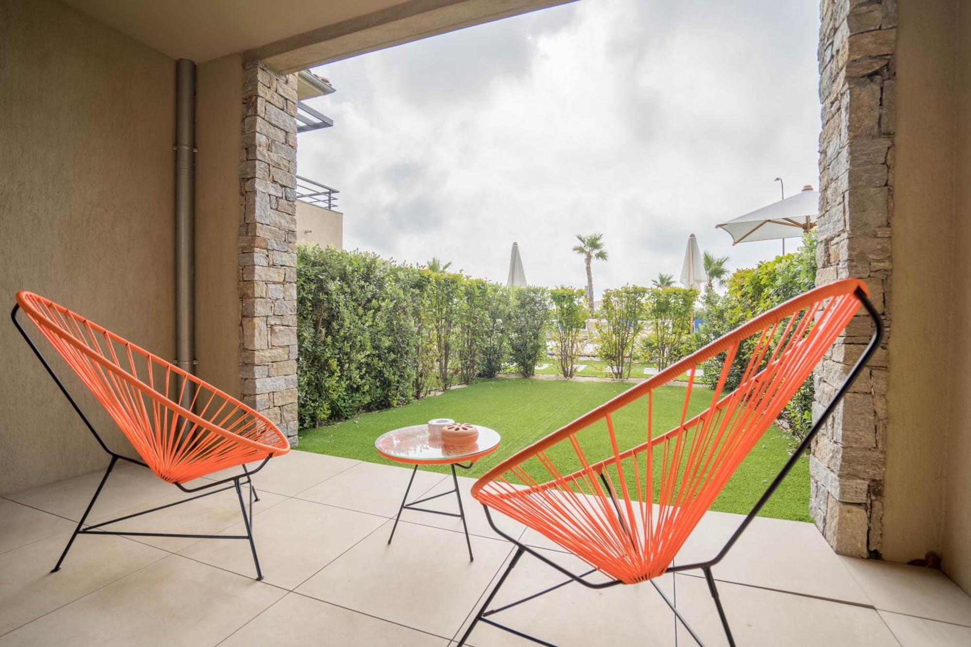 Eden Hotel Sainte-Maxime Luaran gambar
