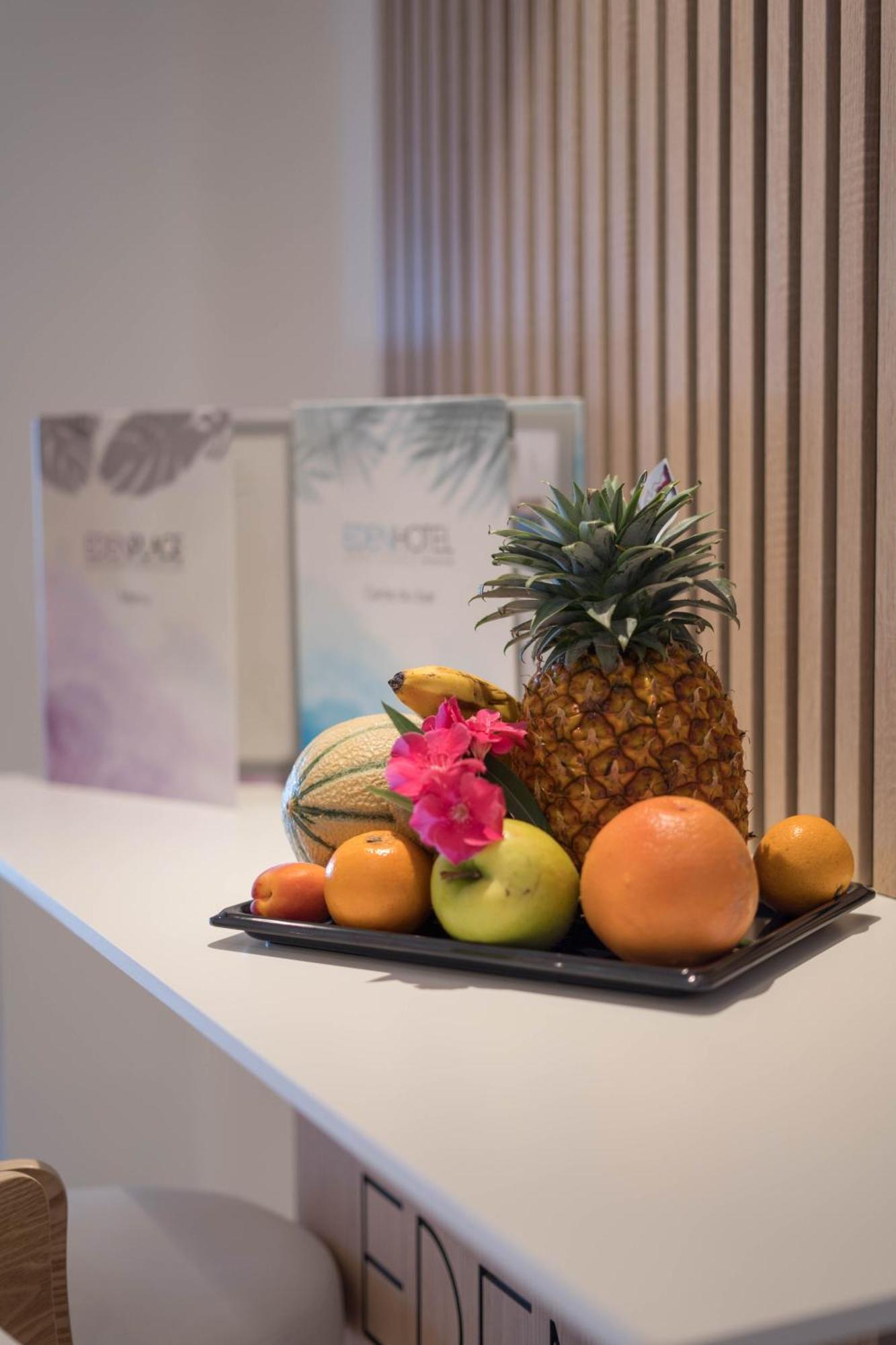 Eden Hotel Sainte-Maxime Luaran gambar