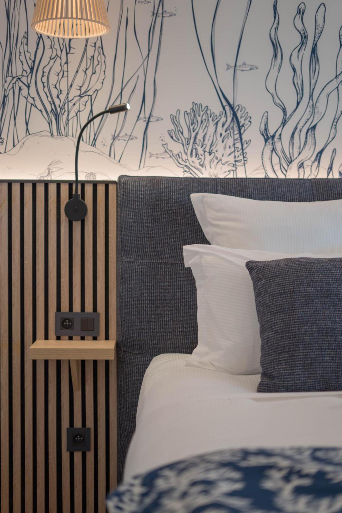 Eden Hotel Sainte-Maxime Luaran gambar