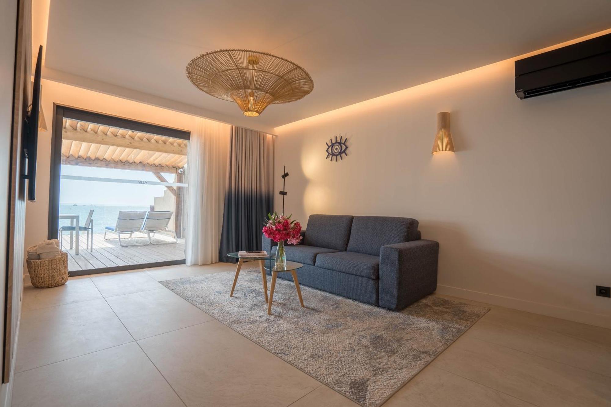 Eden Hotel Sainte-Maxime Luaran gambar
