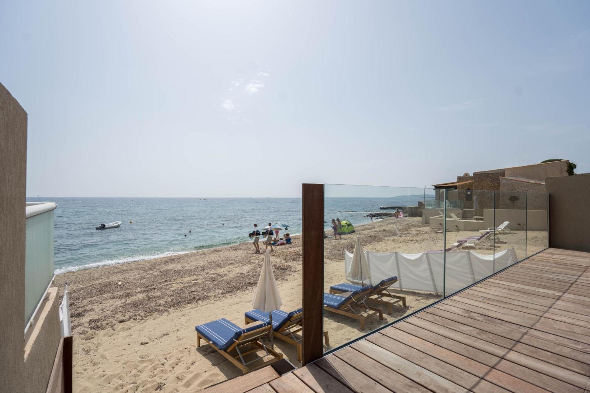 Eden Hotel Sainte-Maxime Luaran gambar