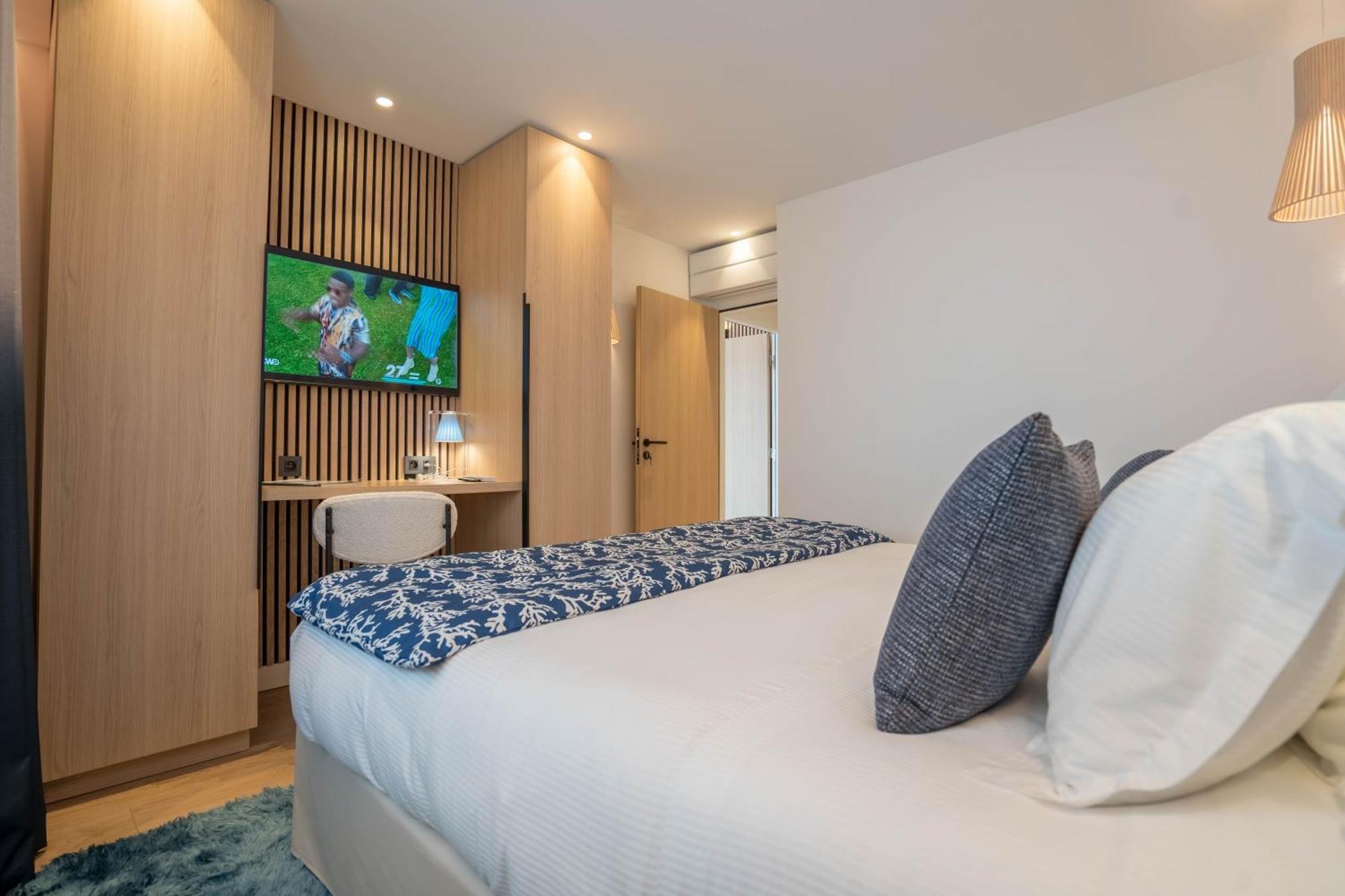 Eden Hotel Sainte-Maxime Luaran gambar