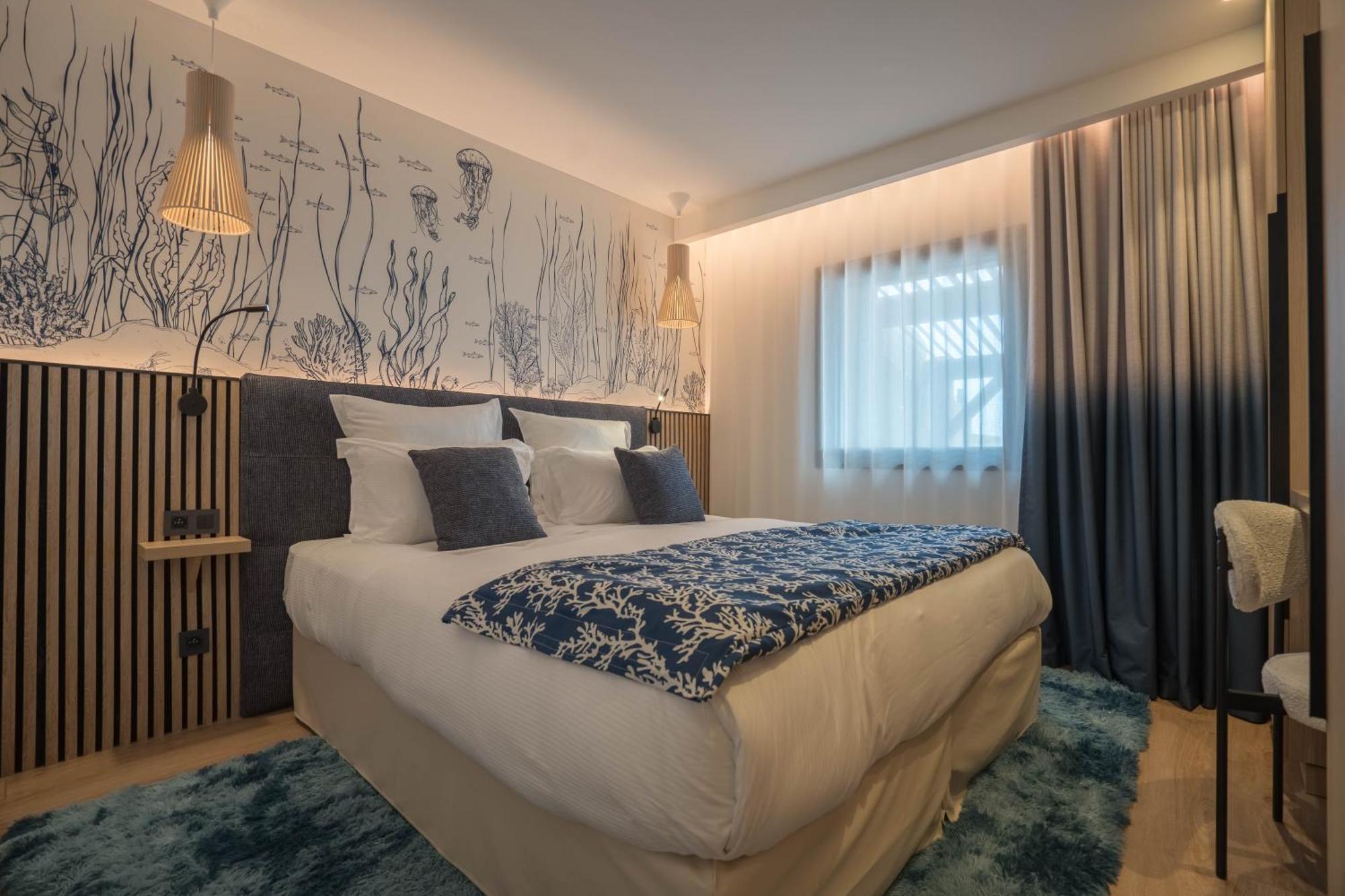 Eden Hotel Sainte-Maxime Luaran gambar