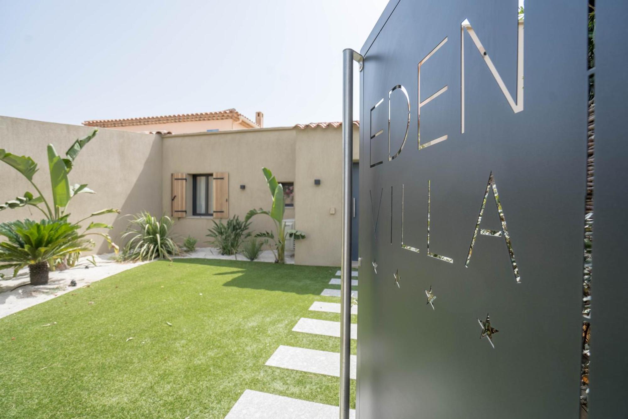 Eden Hotel Sainte-Maxime Luaran gambar